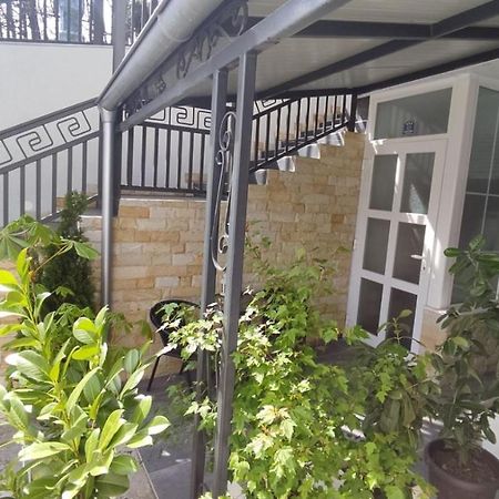 Stil Park Apartmani Vrnjačka Banja Zewnętrze zdjęcie