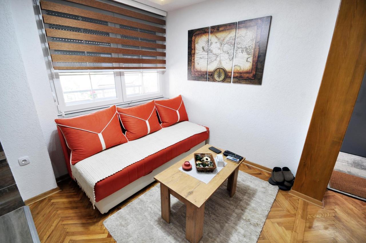 Stil Park Apartmani Vrnjačka Banja Zewnętrze zdjęcie