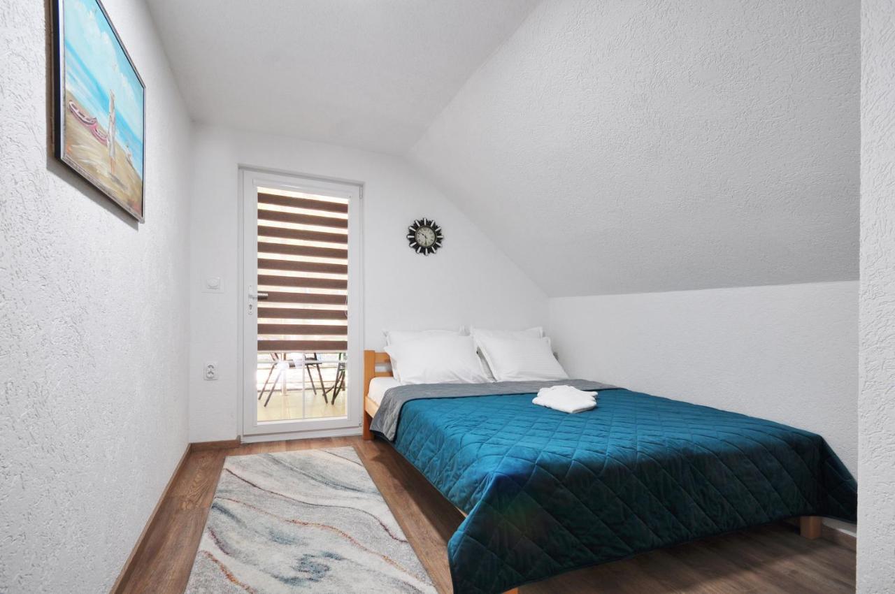 Stil Park Apartmani Vrnjačka Banja Zewnętrze zdjęcie