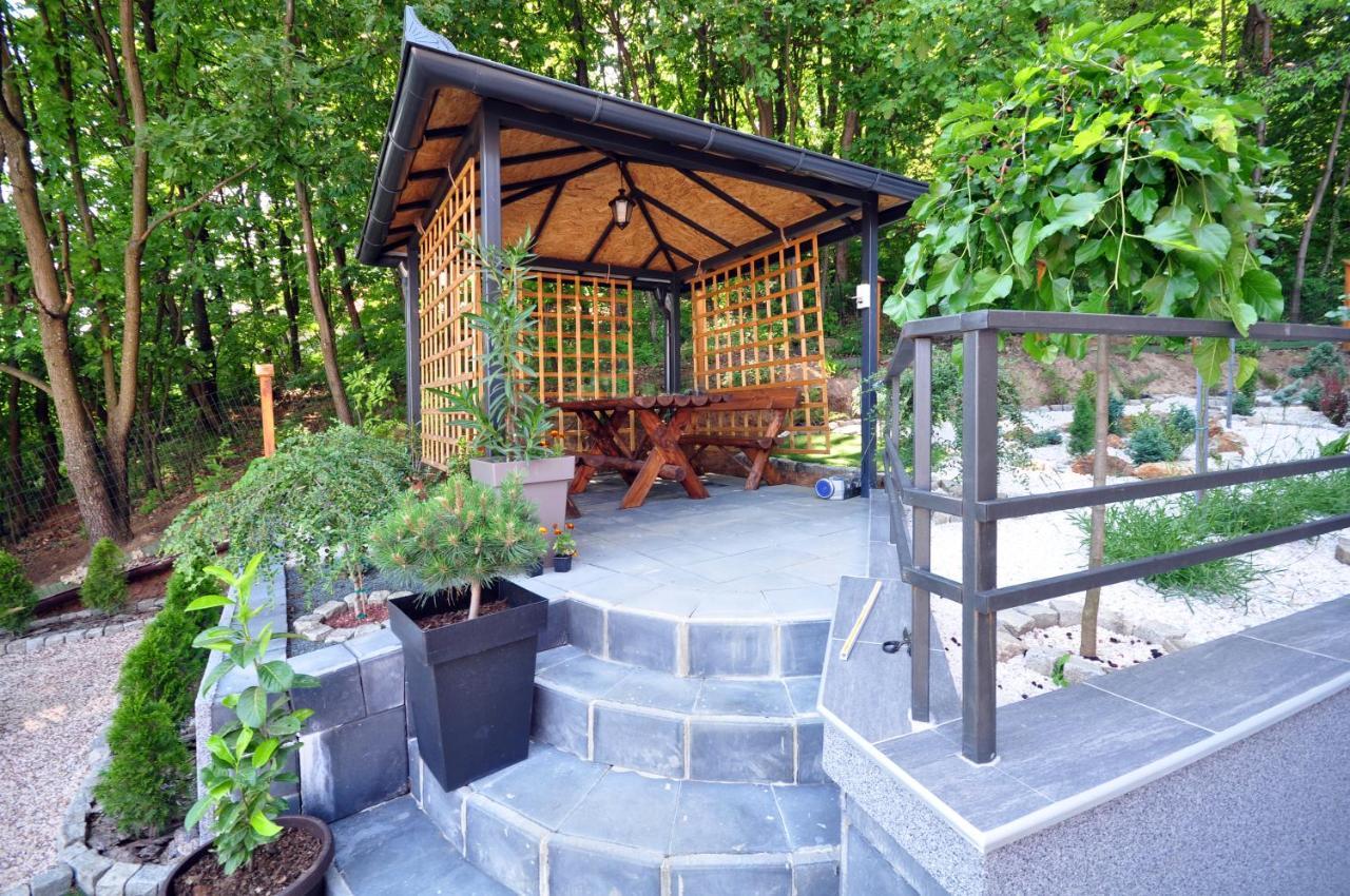 Stil Park Apartmani Vrnjačka Banja Zewnętrze zdjęcie